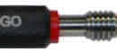 NPS thread plug gauge