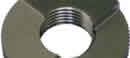 NPT hreading inserts