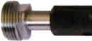 NPT hreading inserts