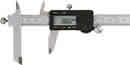 Offset digital caliper