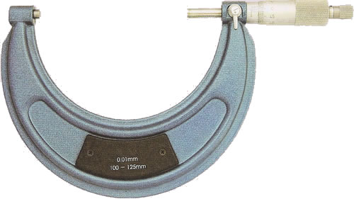 12" Micrometer set