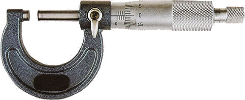 1" Outside micrometer