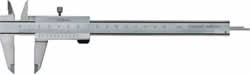 Parallax free vernier caliper