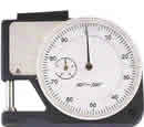 Pocket thickness gauge