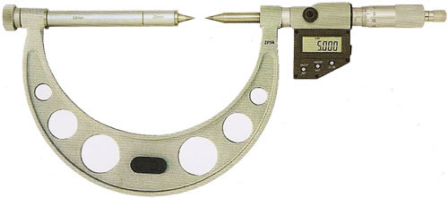 Point micrometer