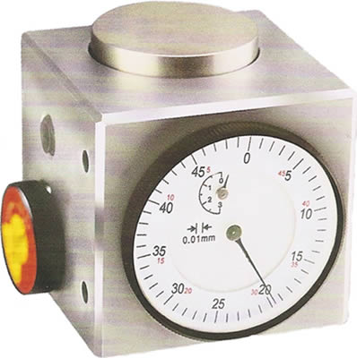 Preset gauge