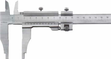 Vernier calipers