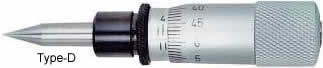 Special micrometer heads