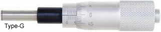 Special micrometer heads