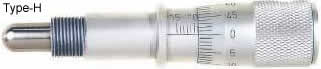 Special micrometer heads