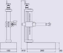 Measurement tables