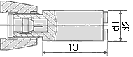 Metric Dial Test Indicator