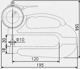 Thickness gauges