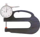 Thickness gauges