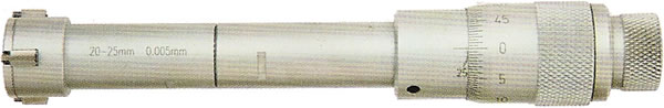 3 point micrometer