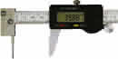 Tube thickness gauge