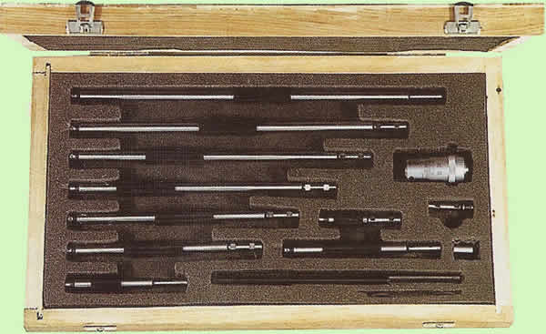 Inside micrometers
