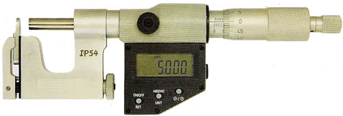 Uni-micrometer