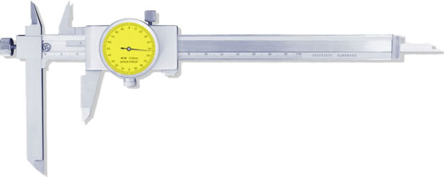 Offset calipers