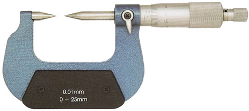 Point micrometers