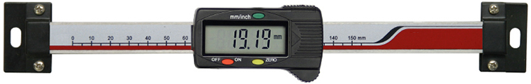 Digital scale units