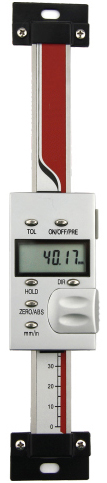 Digital scale units