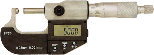 Tube micrometers