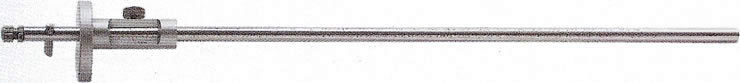 Vernier scriber with compass model